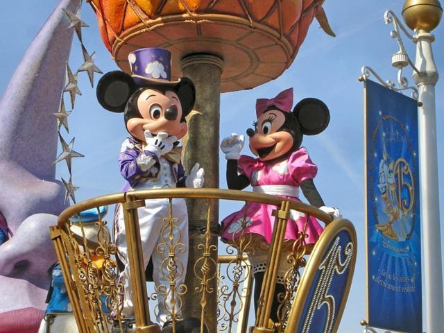Grand Studio Montevrain - Disneyland Rer A Exterior photo